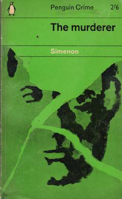 The Murderer by Georges Simenon