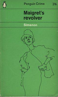 Maigret's Revolver by Georges Simenon