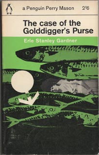 The Case of the Gold-Digger's Purse by Erle Stanley Gardner