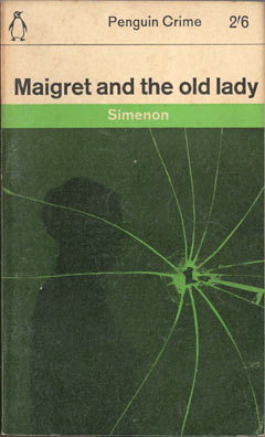 Maigret and the Old Lady by Georges Simenon