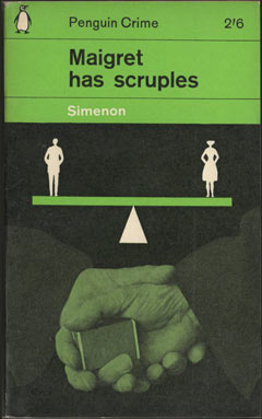 Maigret Has Scruples by Georges Simenon