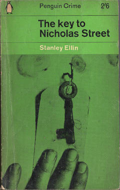 The Key to Nicholas Street by Stanley Ellin
