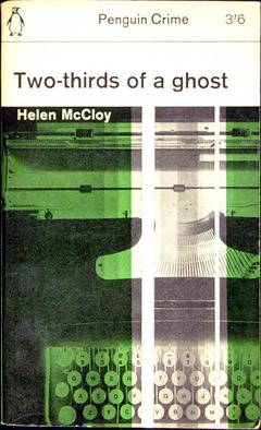 Two Thirds of a Ghost by Helen McCloy