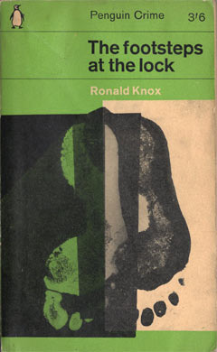 The Footsteps at the Lock by Ronald Knox