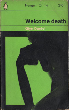 Welcome Death by Glyn Daniel