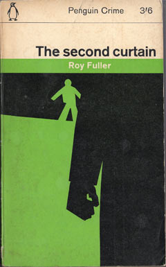 The Second Curtain by Roy Fuller