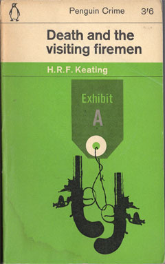 Death and the Visiting Firemen by H.R.F. Keating