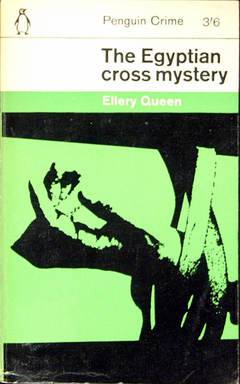 The Egyptian Cross Mystery by Ellery Queen