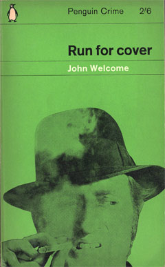 Run For Cover by John Welcome