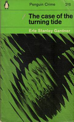 The Case of the Turning Tide by Erle Stanley Gardner