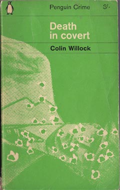 Death in Covert by Colin Willock