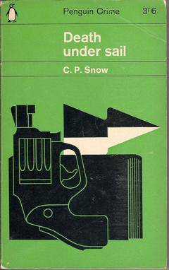 Death Under Sail by C.P. Snow
