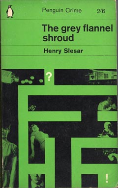 The Grey Flannel Shroud by Henry Slesar