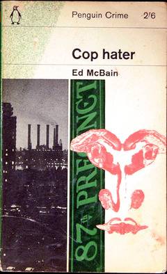 Cop Hater by Ed McBain