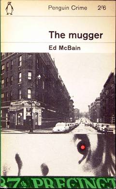 The Mugger by Ed McBain