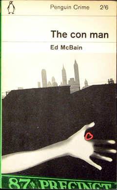 The Con Man by Ed McBain