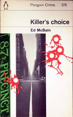 Killer's Choice by Ed McBain