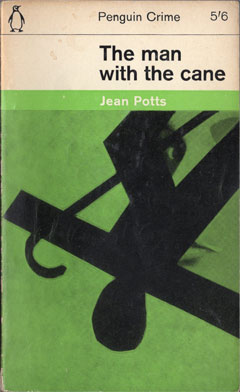 The Man With the Cane by Jean Potts