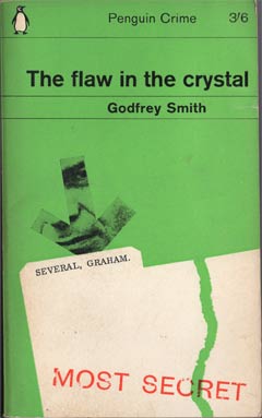 The Flaw in the Crystal by Godfrey Smith