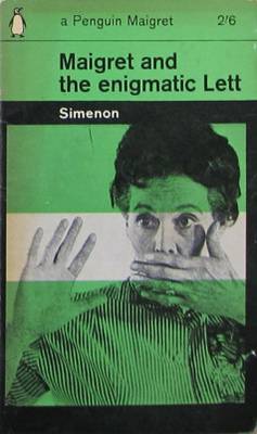 Maigret and the Enigmatic Lett by Georges Simenon