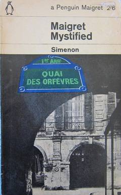 Maigret Mystified by Georges Simenon