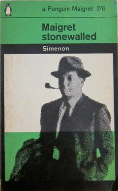 Maigret Stonewalled by Georges Simenon
