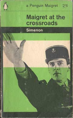 Maigret at the Crossroads by Georges Simenon