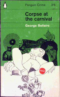 Corpse at the Carnival by George Bellairs