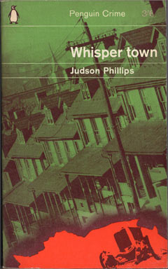 Whisper Town by Judson Phillips
