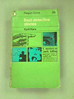 Best Detective Stories by Cyril Hare