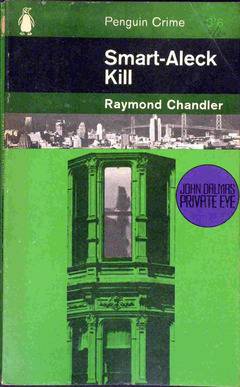 Smart-Aleck Kill by Raymond Chandler