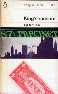 King's Ransom by Ed McBain