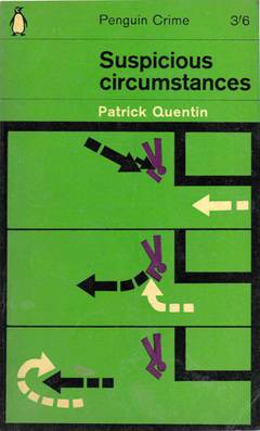 Suspicious Circumstances by Patrick Quentin