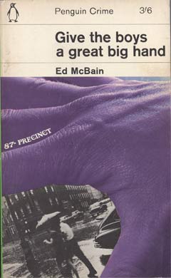 Give the Boys a Great Big Hand by Ed McBain