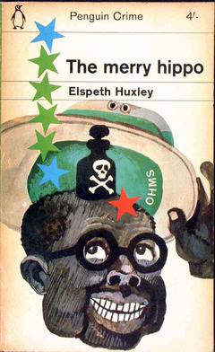 The Merry Hippo by Elspeth Huxley