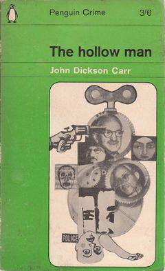 The Hollow Man by John Dickson Carr