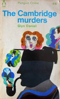 The Cambridge Murders by Glyn Daniel